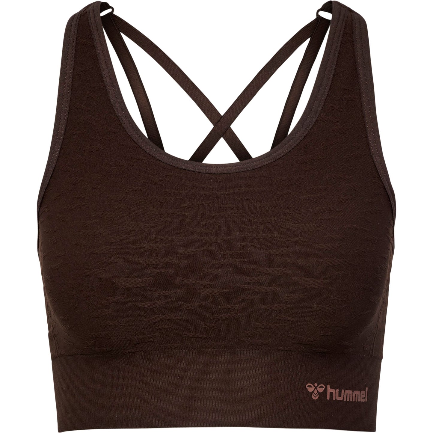 hmlMT FOCUS SEAMLESS SPORTS TOP