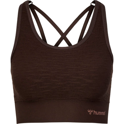 hmlMT FOCUS SEAMLESS SPORTS TOP