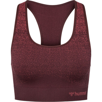 hmlMT FADE SEAMLESS SPORTS TOP