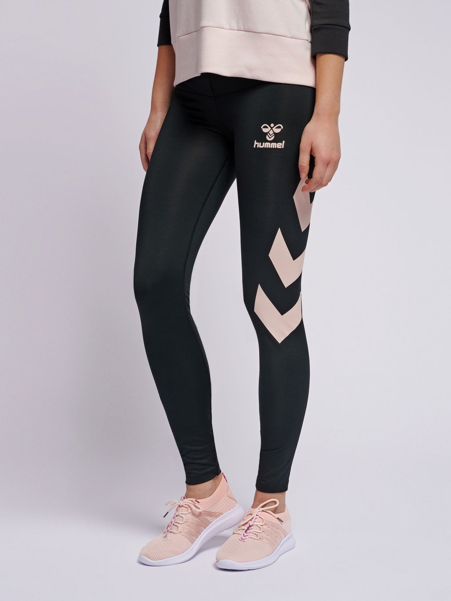 3662-CLOUD PINK/BLACK