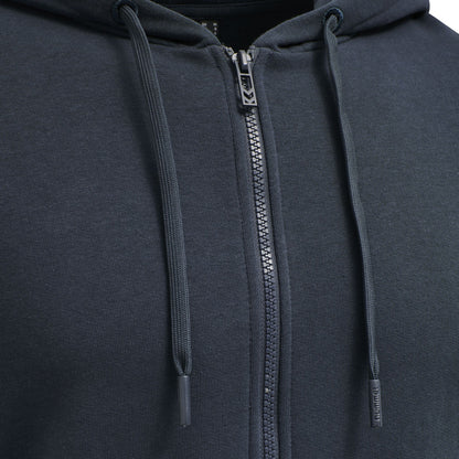 hmlLEGACY ZIP HOODIE PLUS