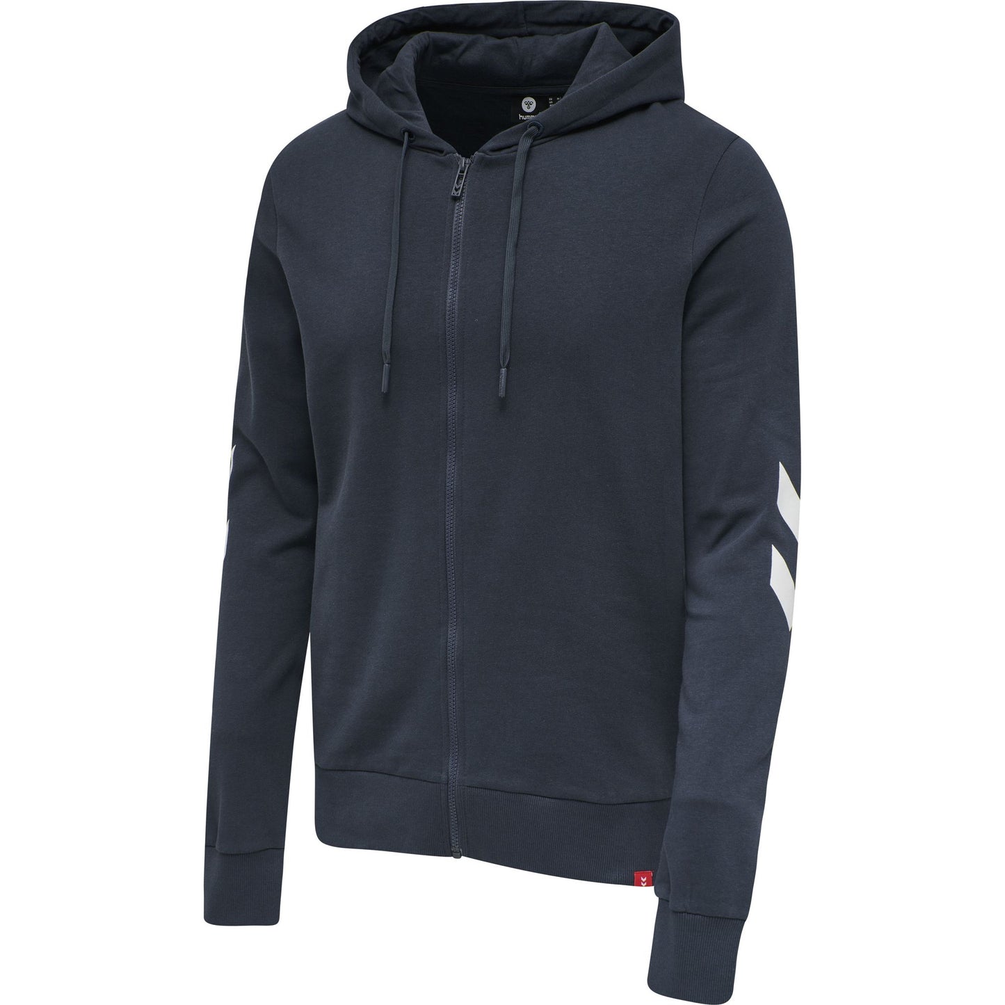 hmlLEGACY ZIP HOODIE PLUS