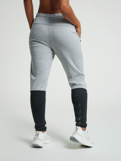 hmlESSI TAPERED PANTS