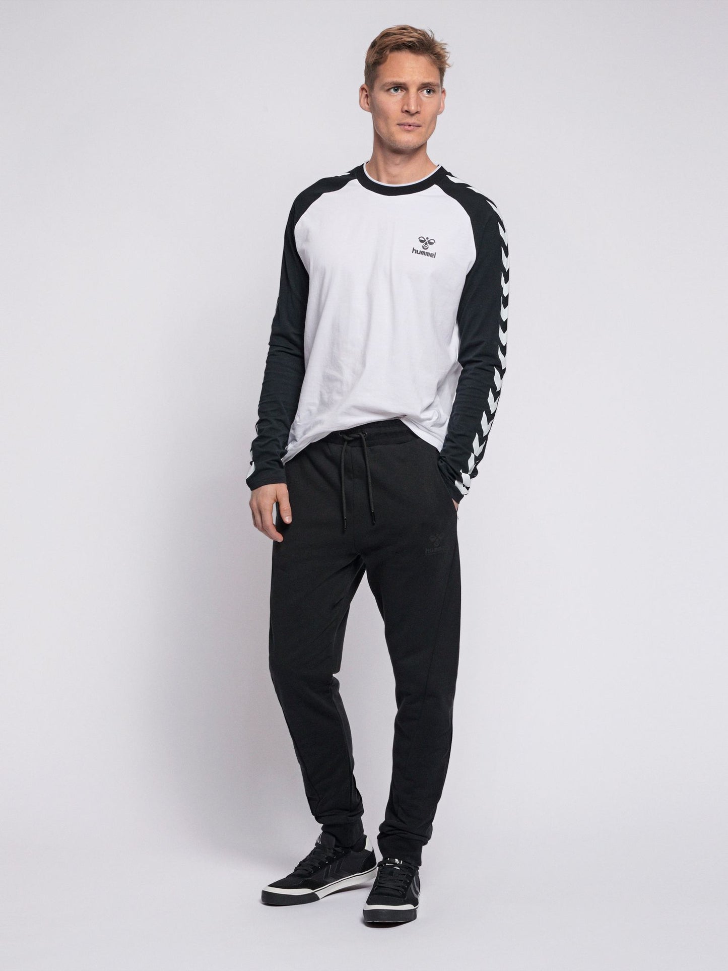 hmlISAM REGULAR PANTS