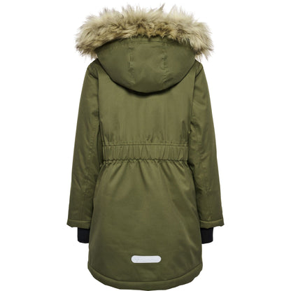 hmlALMA TEX COAT