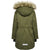 hmlALMA TEX COAT