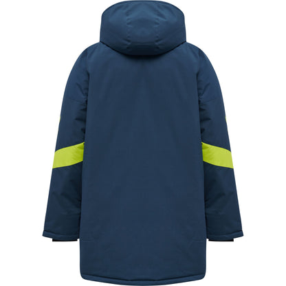 hmlLEAD BENCH JACKET