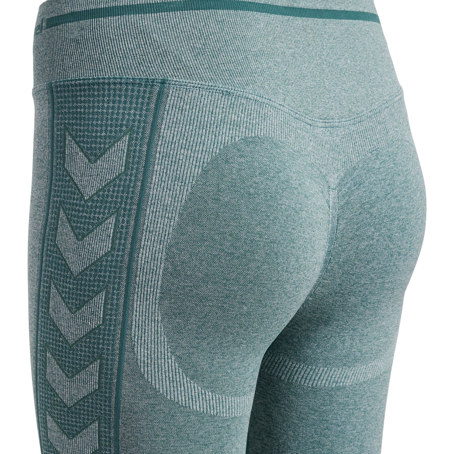 hmlMT LULU SEAMLESS SCRUNCH TIGHTS