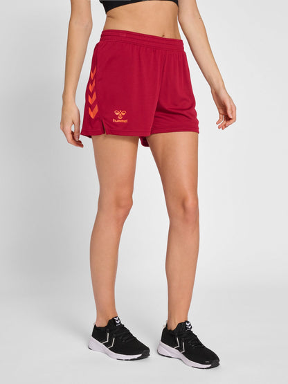 hmlONGRID POLY SHORTS WO