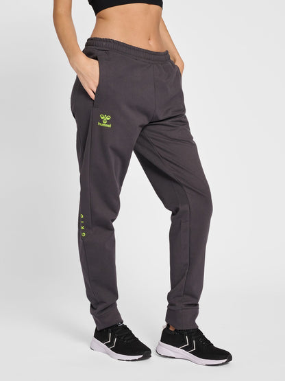 hmlOFFGRID COTTON PANTS WO