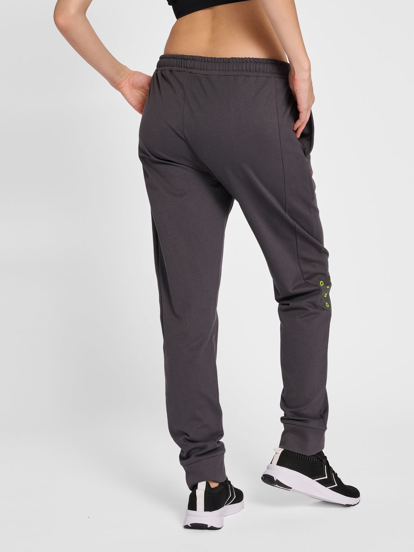 hmlOFFGRID COTTON PANTS WO