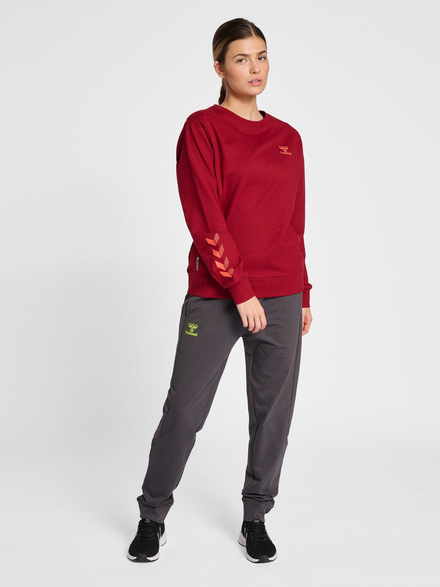 hmlOFFGRID COTTON PANTS WO