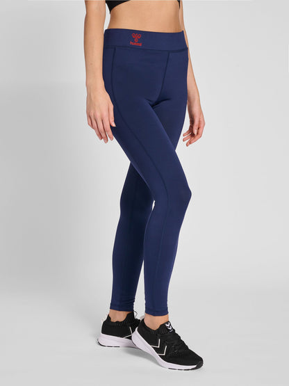 hmlQ4 HW FULL LENGTH TIGHTS WO