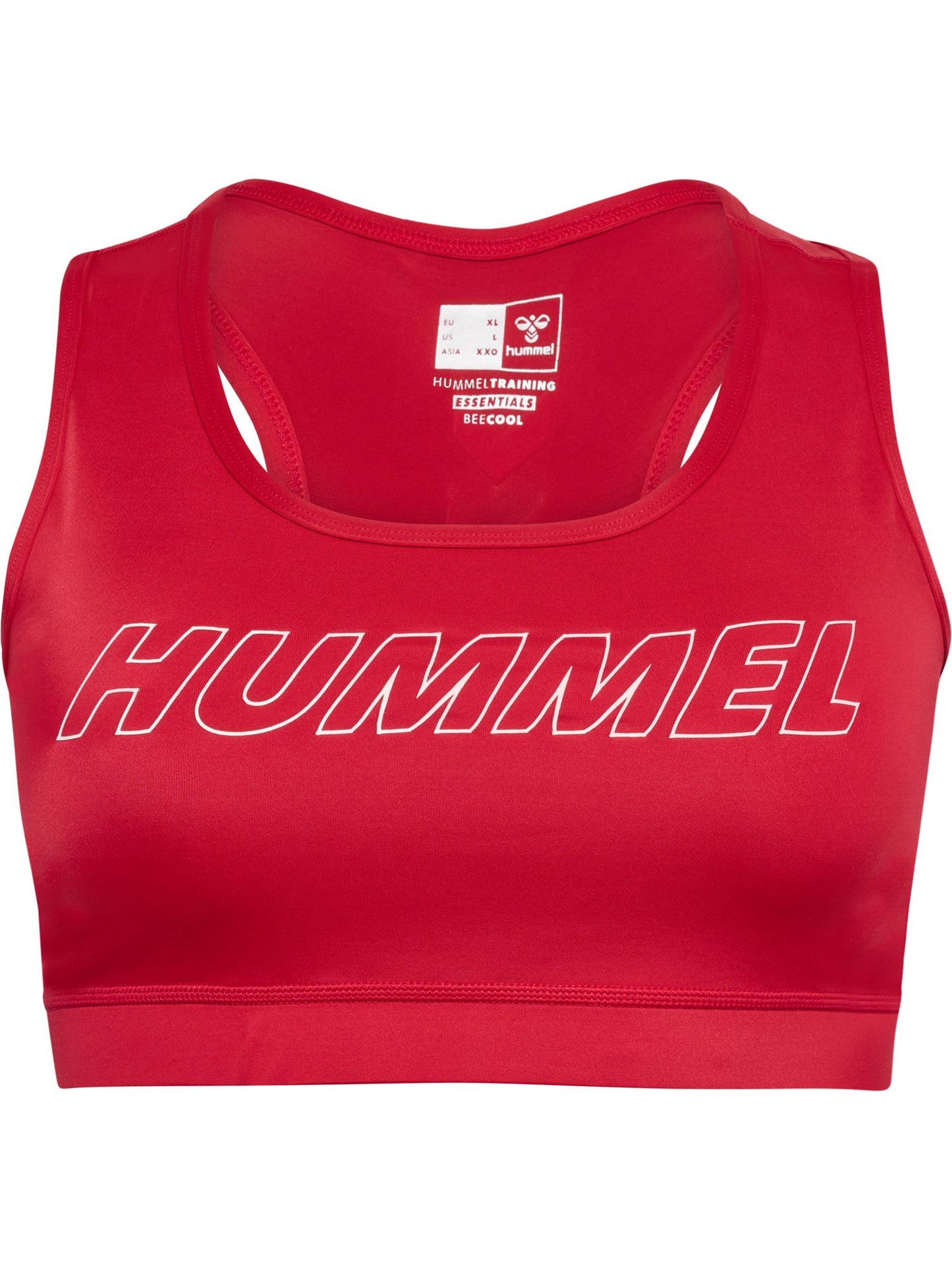 hmlTE CURVY SPORTS BRA PLUS
