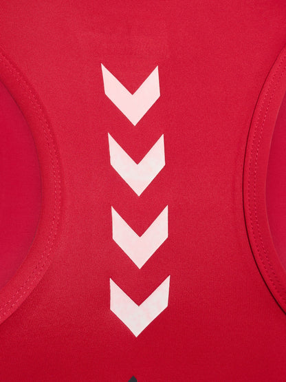 hmlTE CURVY SPORTS BRA PLUS