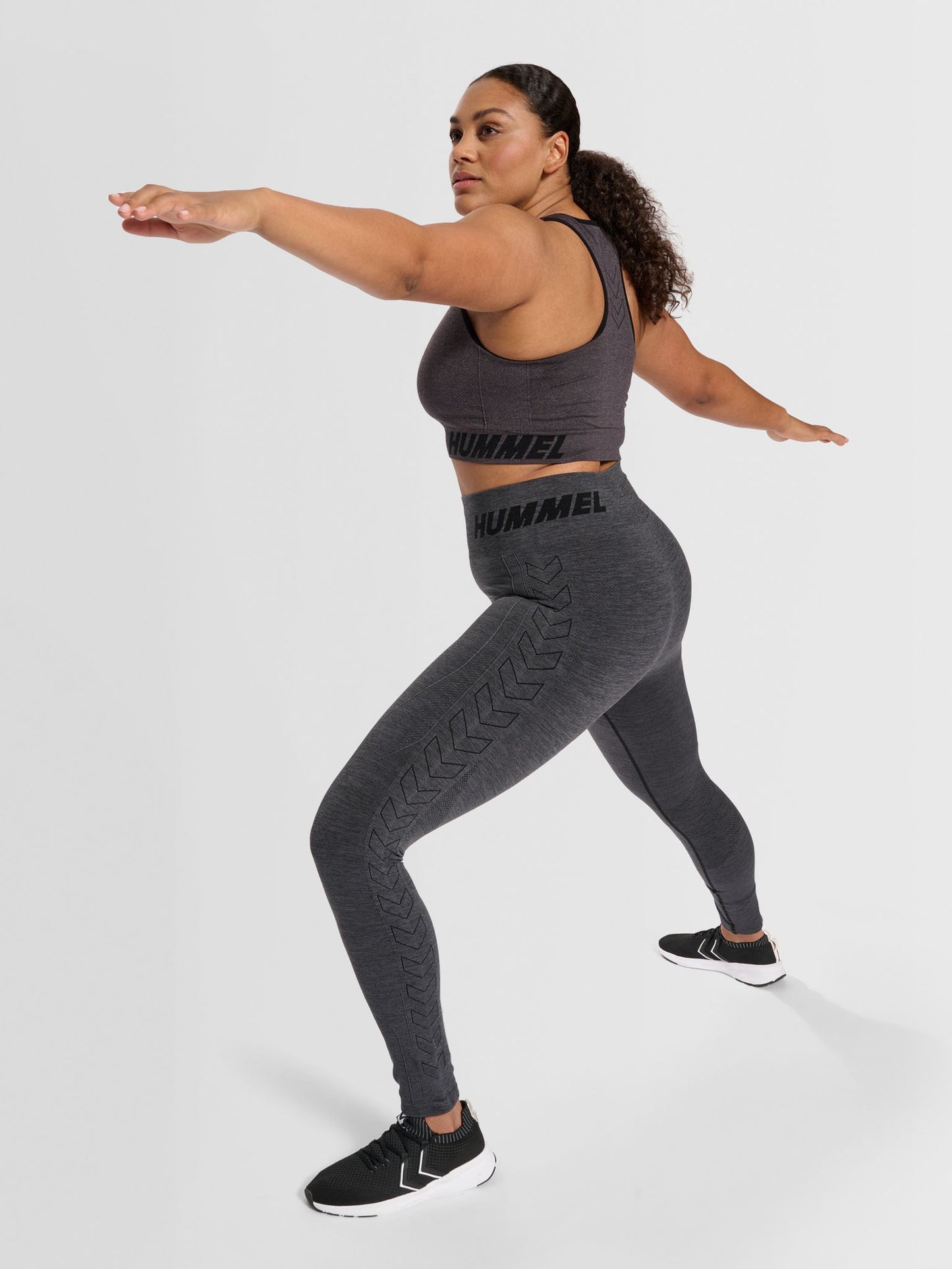 hmlTE CURVE SEAMLESS MW TIGHTS