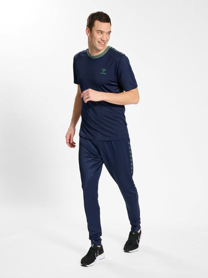 hmlSTALTIC POLY JERSEY S/S