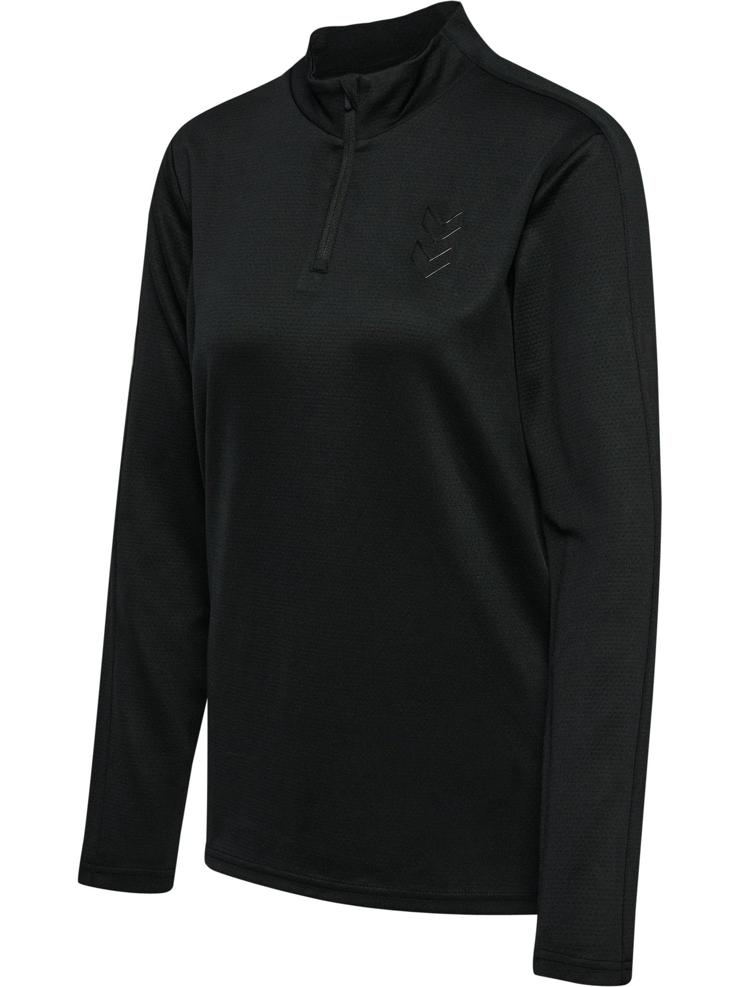 hmlACTIVE PL HALF ZIP WOMAN