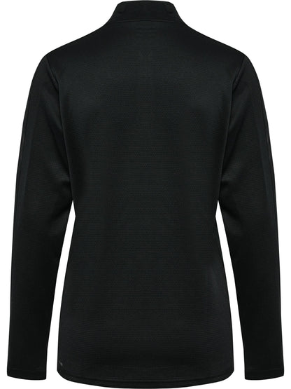 hmlACTIVE PL HALF ZIP WOMAN