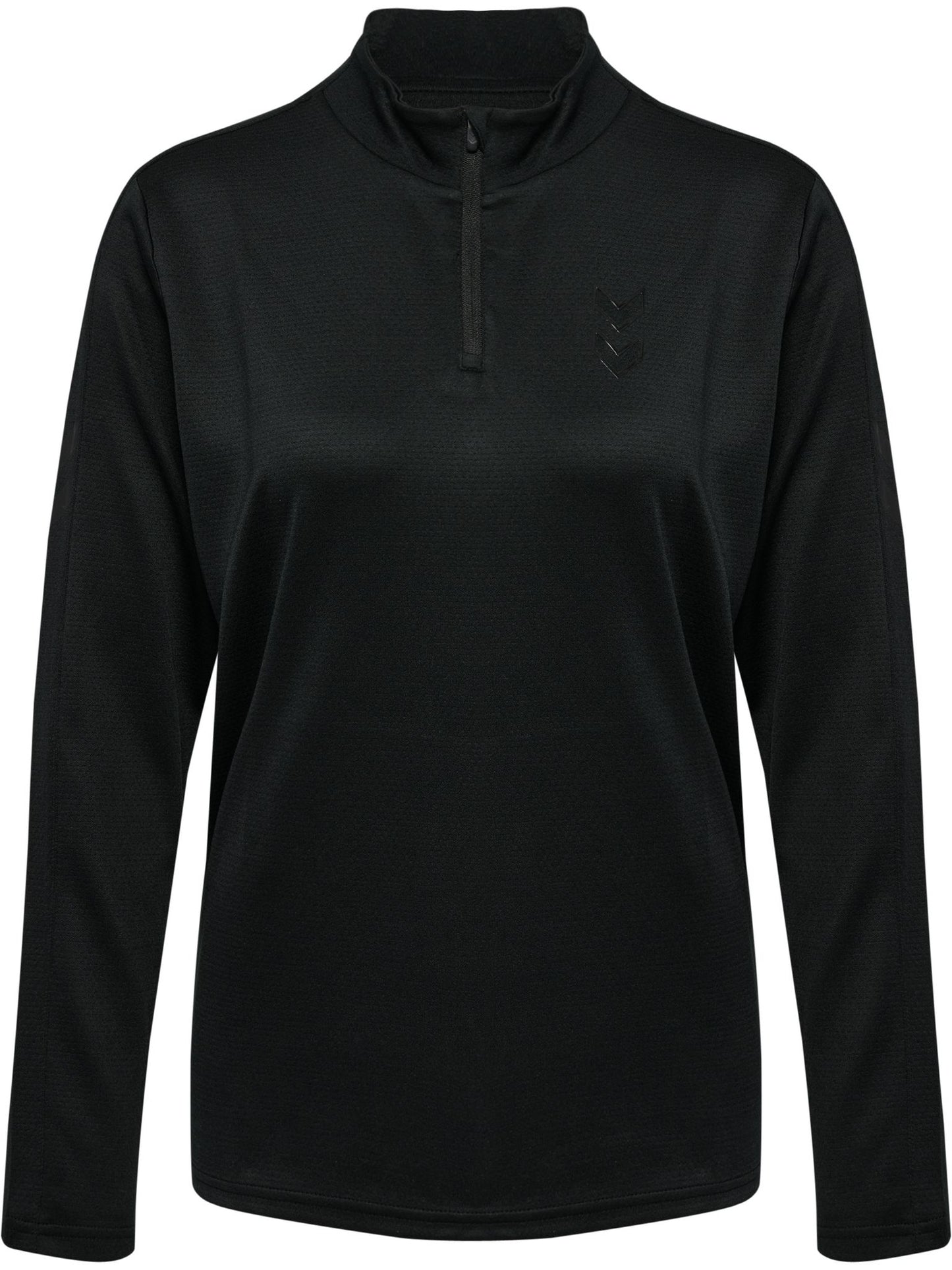 hmlACTIVE PL HALF ZIP WOMAN