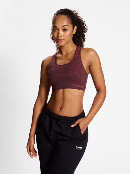 hmlMT FADE SEAMLESS SPORTS TOP