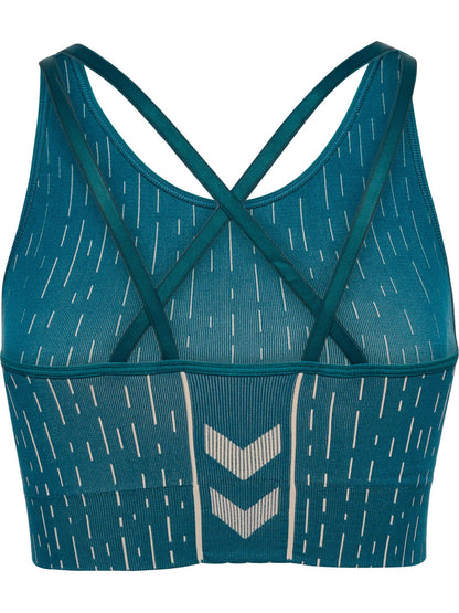 hmlMT DROPS SEAMLESS SPORTS BRA