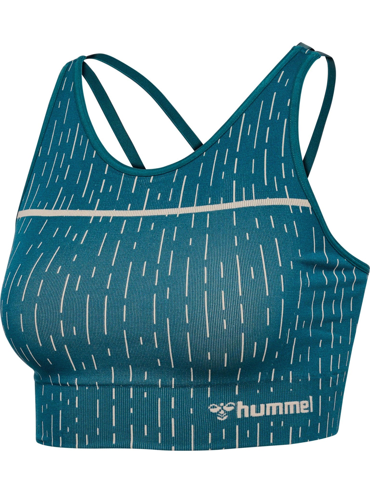 hmlMT DROPS SEAMLESS SPORTS BRA