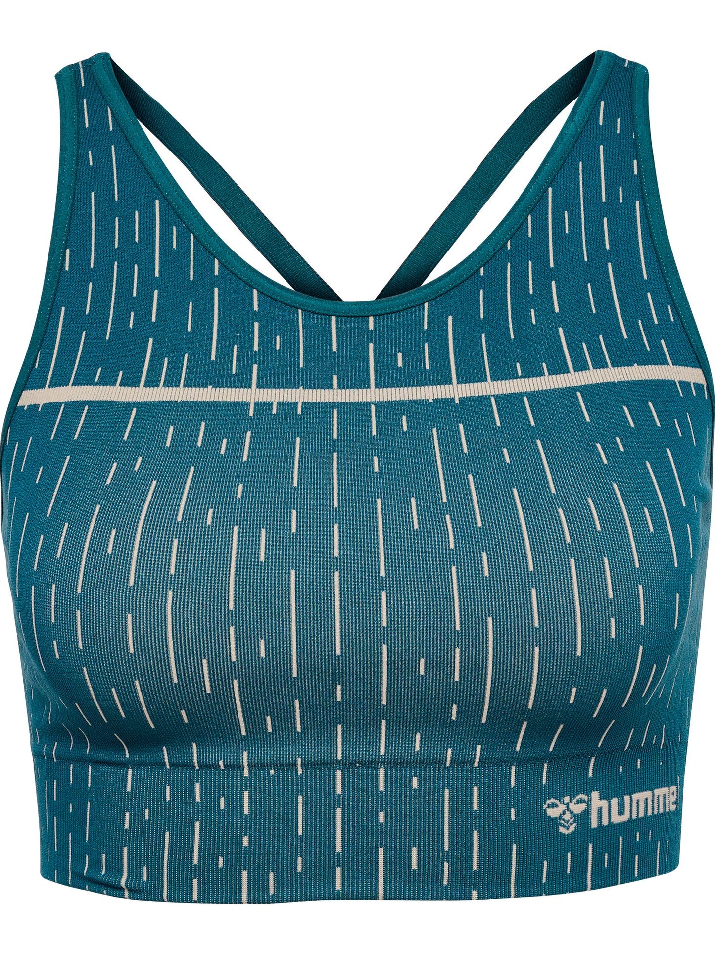 hmlMT DROPS SEAMLESS SPORTS BRA