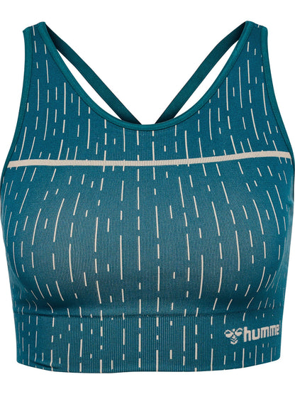 hmlMT DROPS SEAMLESS SPORTS BRA