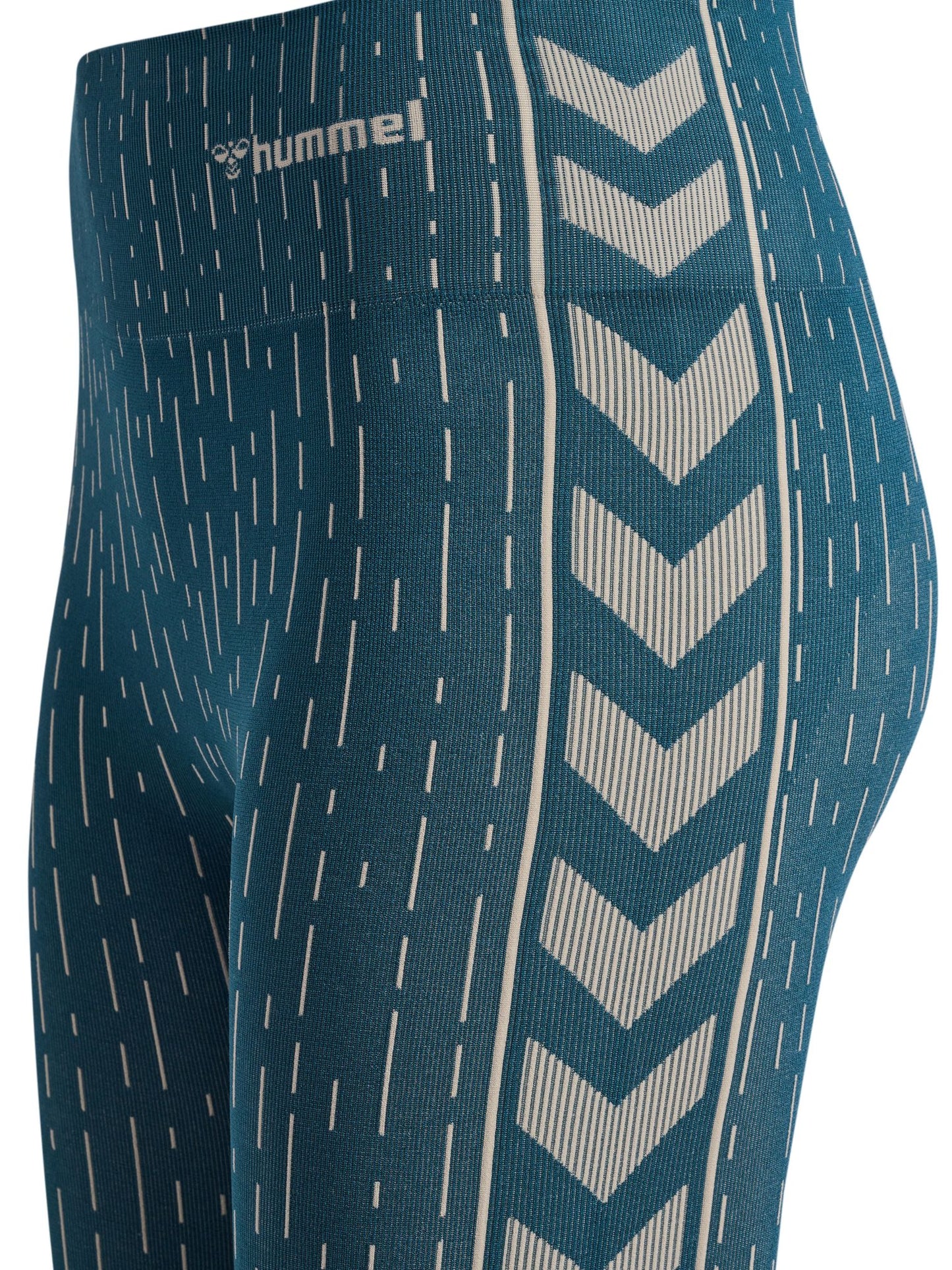 hmlMT DROPS SEAMLESS MW TIGHTS