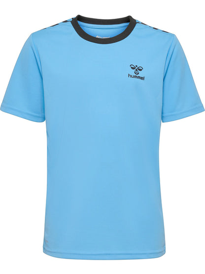 hmlSTALTIC POLY JERSEY S/S KIDS