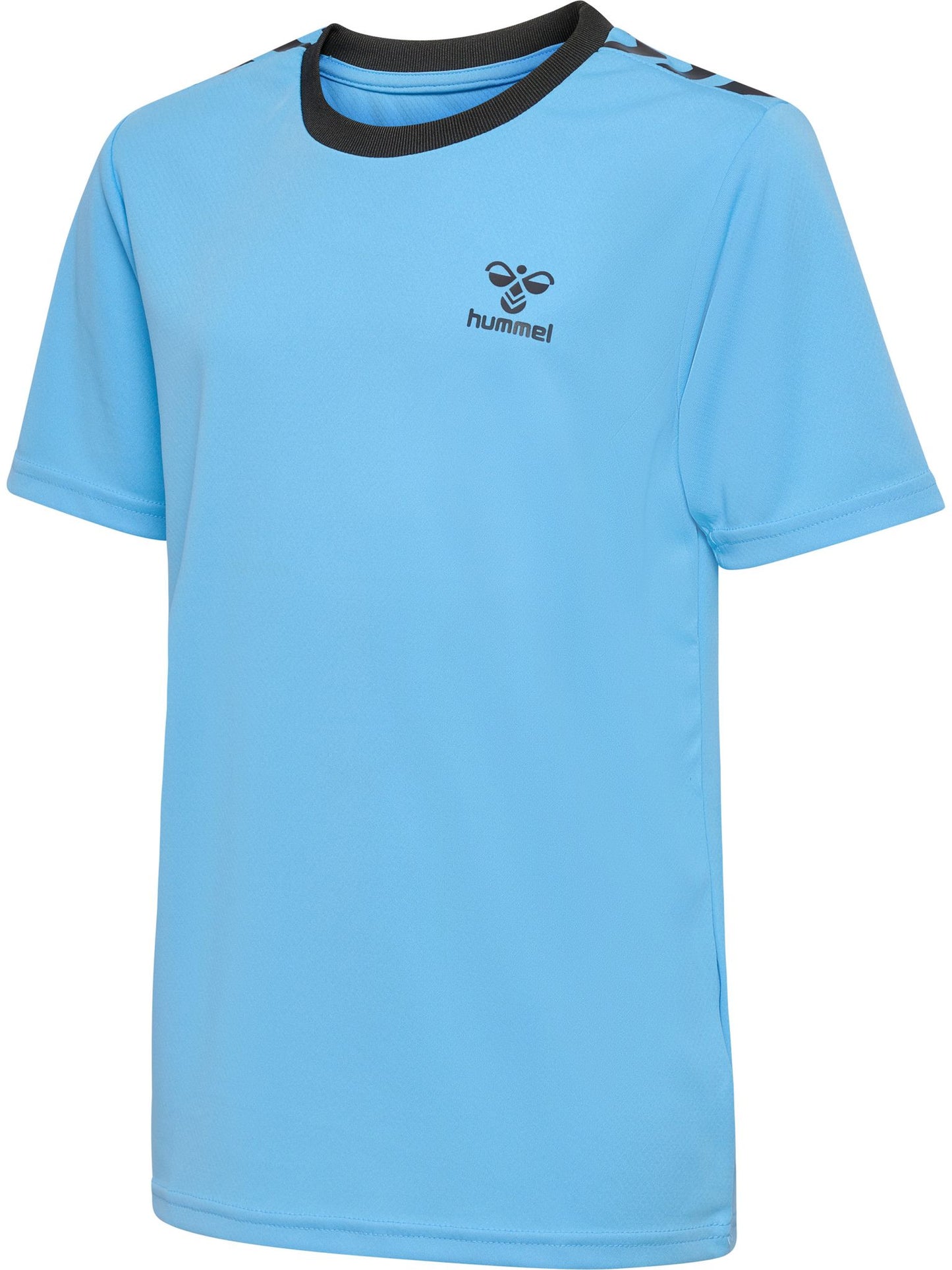 hmlSTALTIC POLY JERSEY S/S KIDS