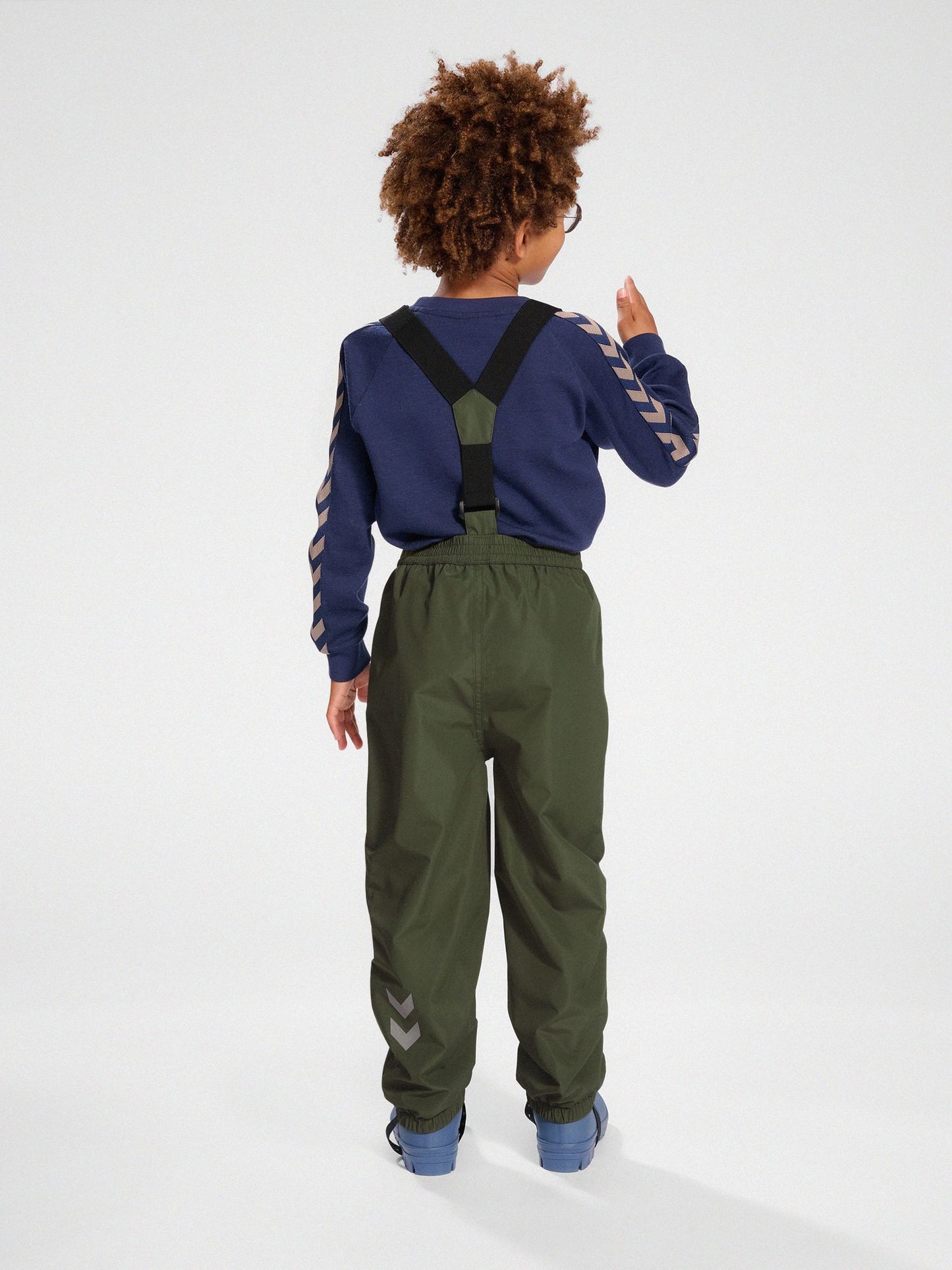 hmlMONSUN TEX SHELL PANTS