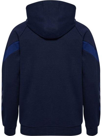 hmlTRAVEL ZIP HOODIE