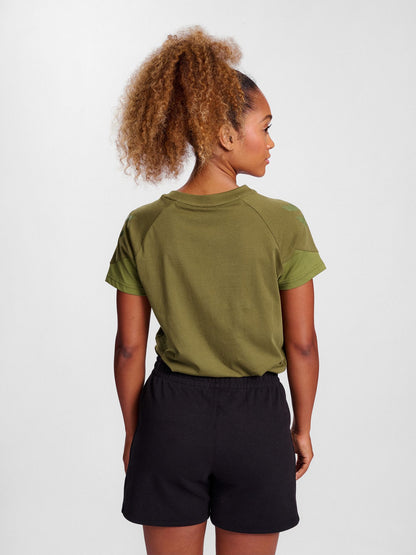 6599-MILITARY OLIVE