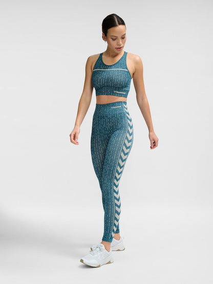 hmlMT DROPS SEAMLESS SPORTS BRA