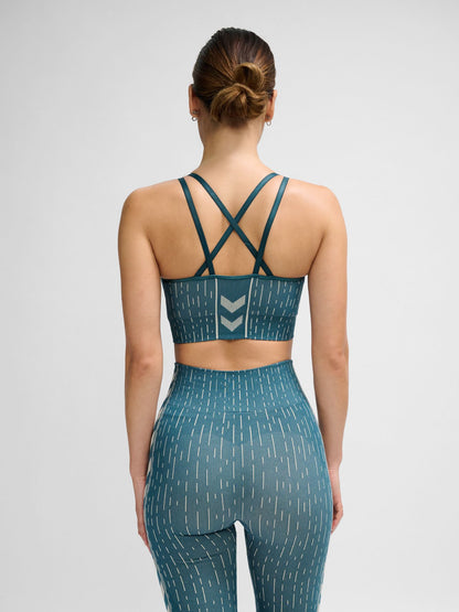 hmlMT DROPS SEAMLESS SPORTS BRA