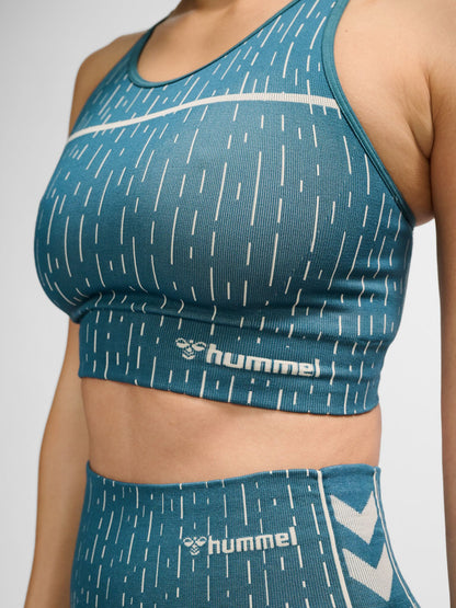 hmlMT DROPS SEAMLESS SPORTS BRA