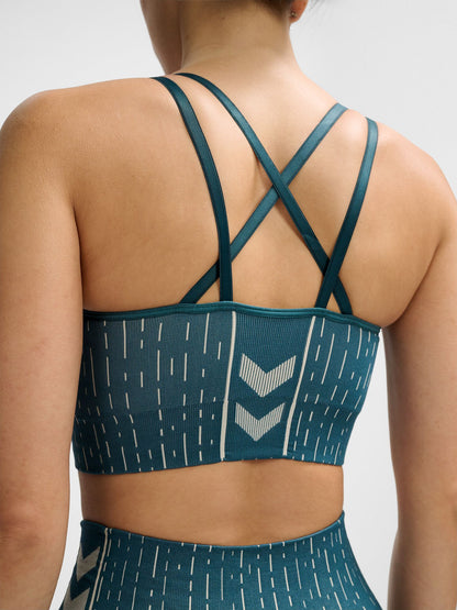 hmlMT DROPS SEAMLESS SPORTS BRA