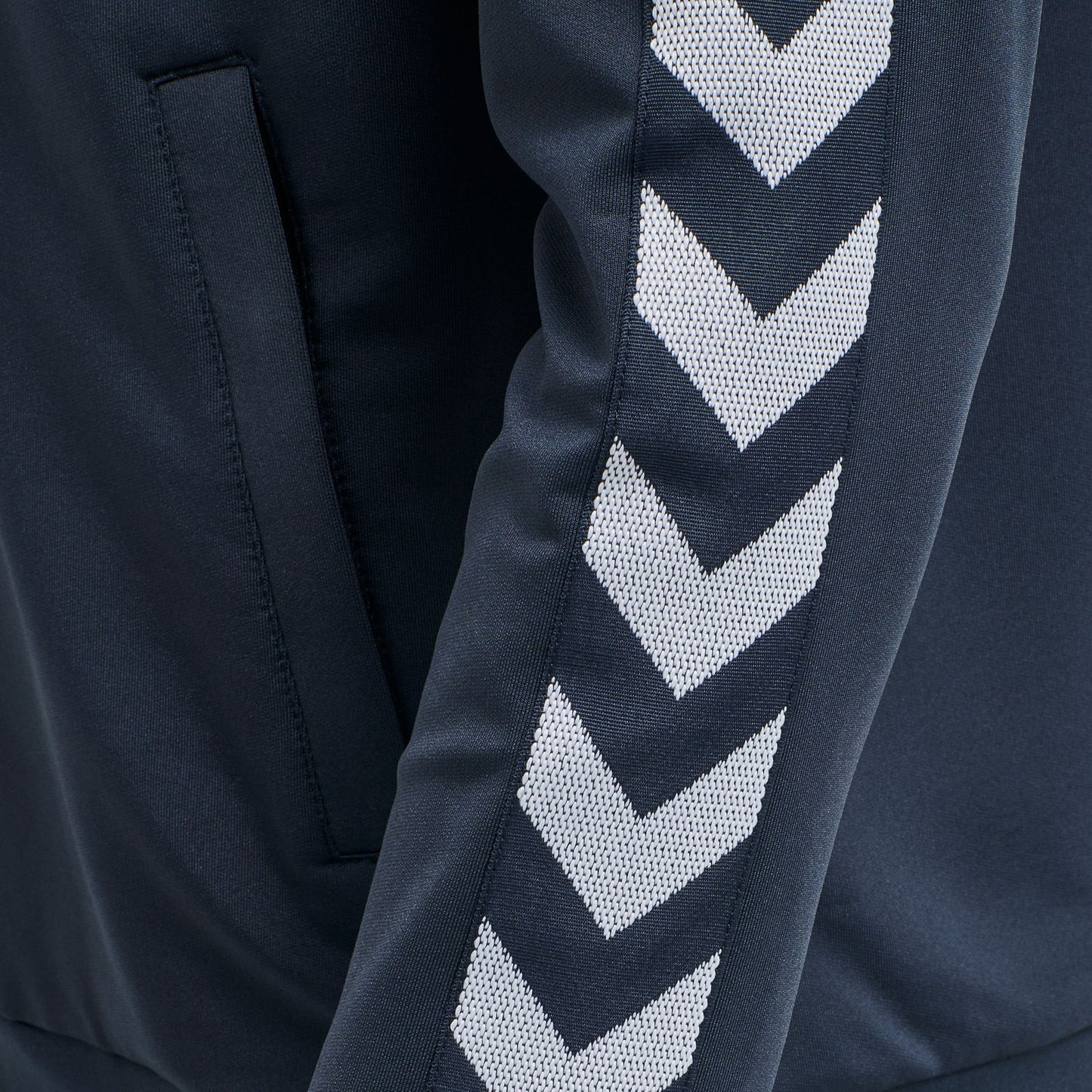 hmlNATHAN 2.0 ZIP JACKET