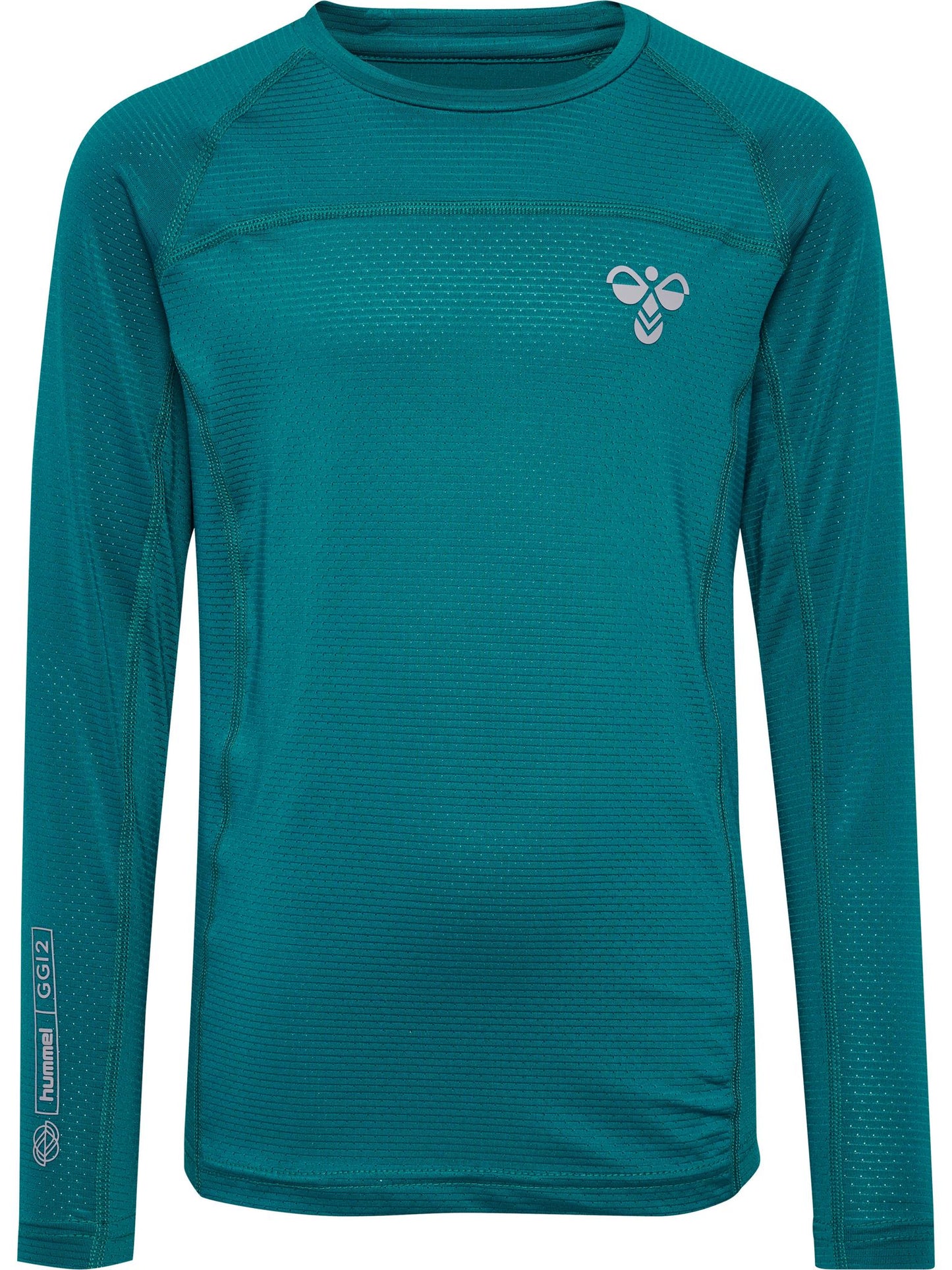 hmlGG12 TRAINING TEE L/S  KIDS