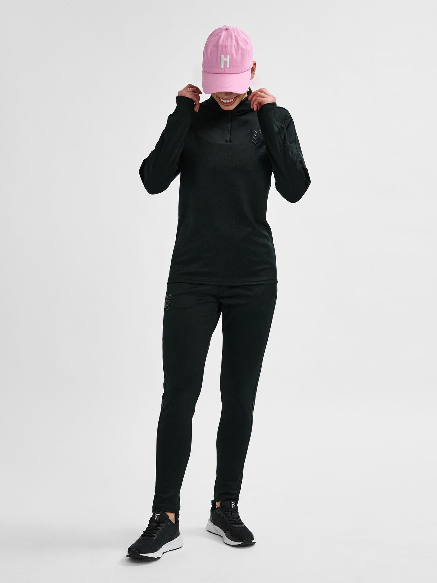 hmlACTIVE PL TRAINING PANTS WOMAN