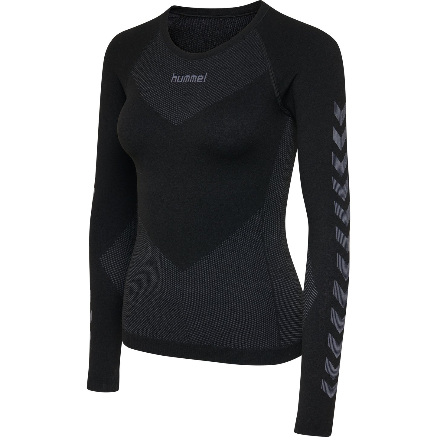 HUMMEL FIRST SEAMLESS JERSEY L/S WOMAN