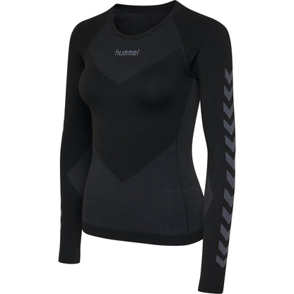HUMMEL FIRST SEAMLESS JERSEY L/S WOMAN