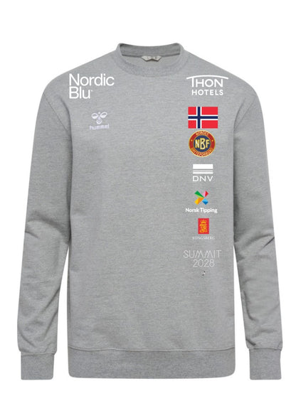 NBF - hmlGO 2.0 SWEATSHIRT KIDS