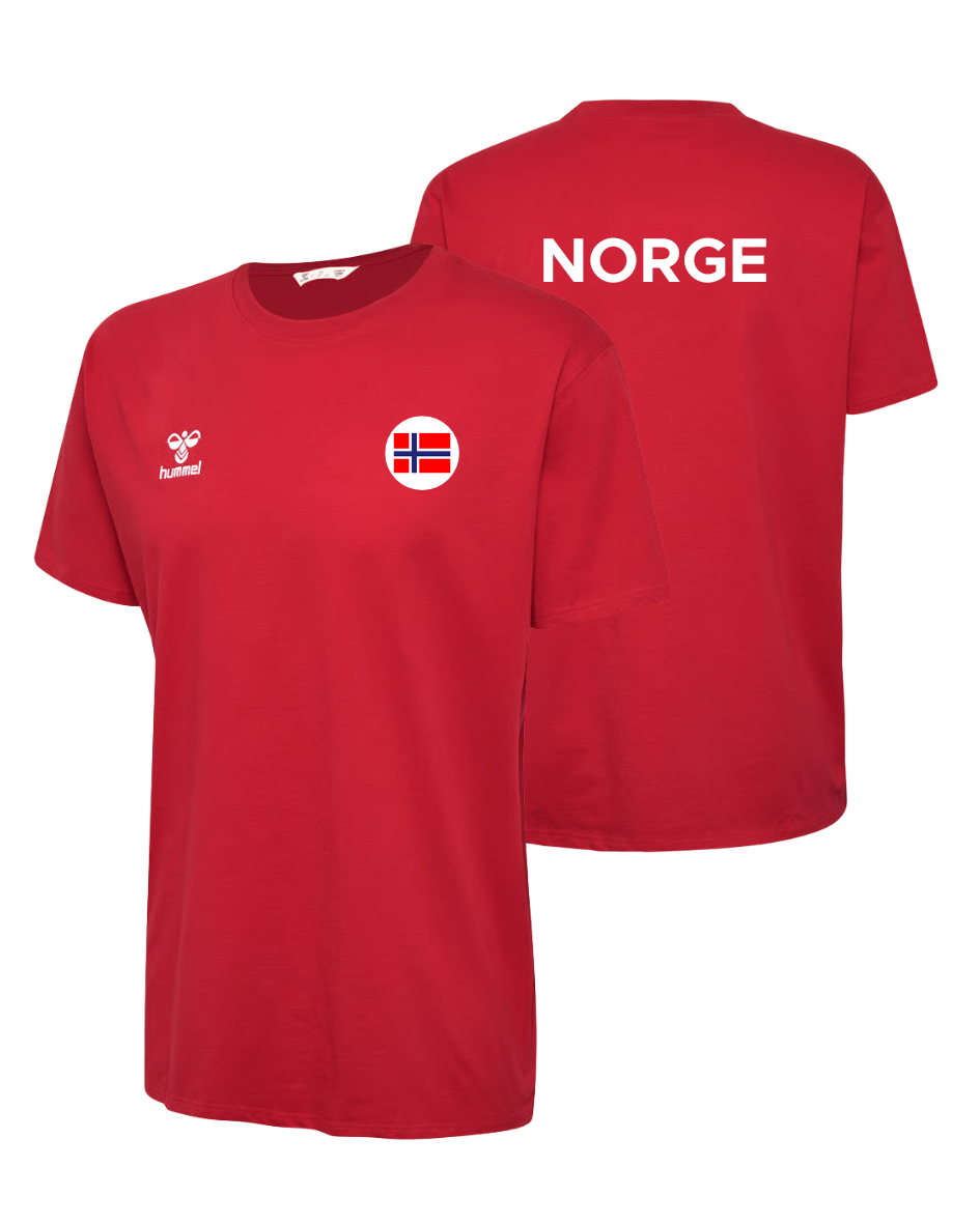 NHF FAN COTTON TEE UNISEX