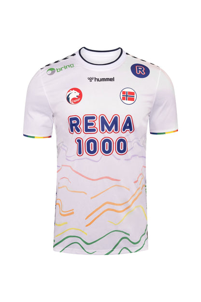 NHF 24 3RD MEN JERSEY SS KIDS