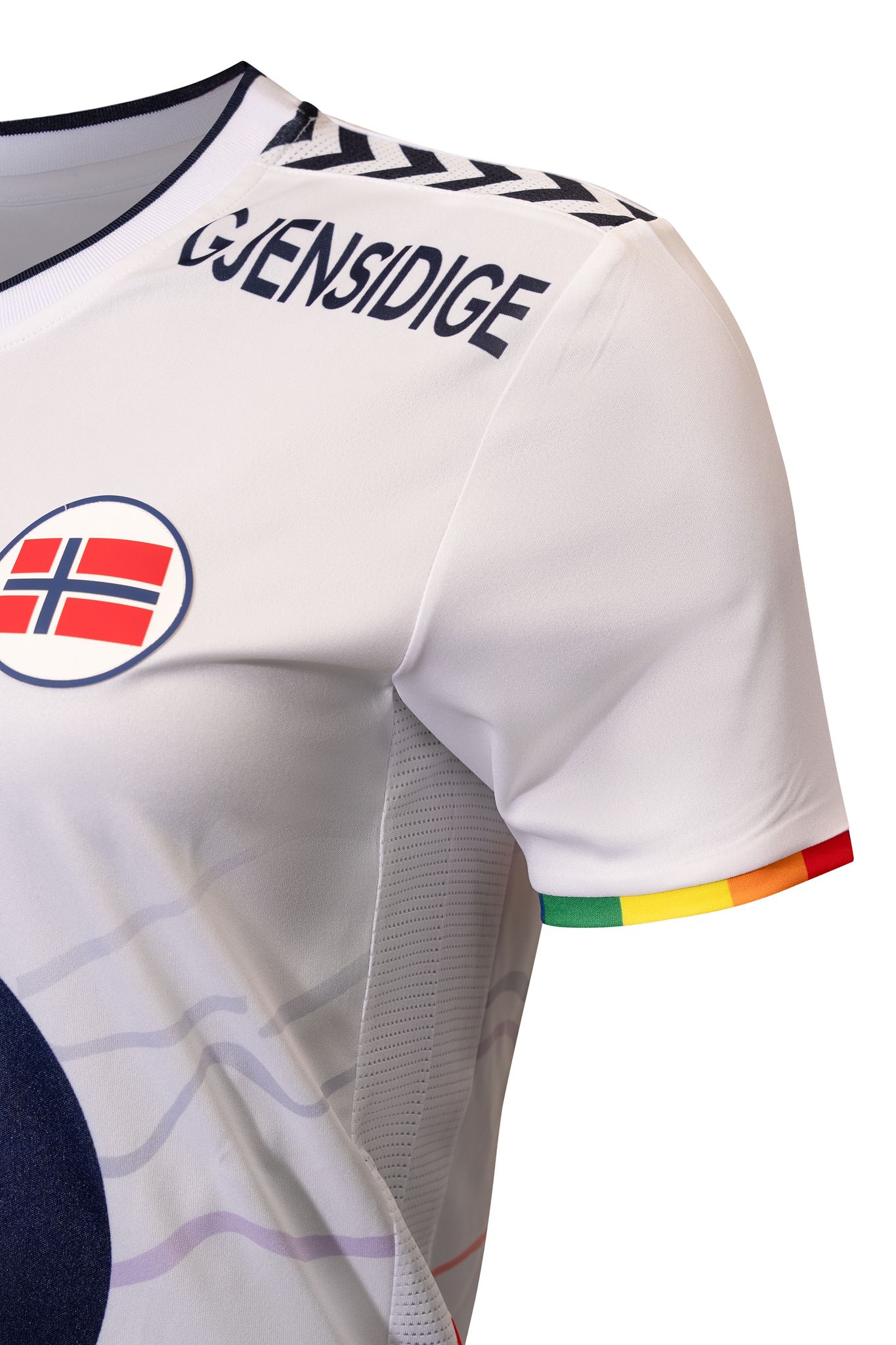 NHF 24 3RD WOMEN JERSEY SS