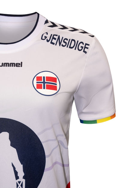 NHF 24 3RD WOMEN JERSEY SS KIDS