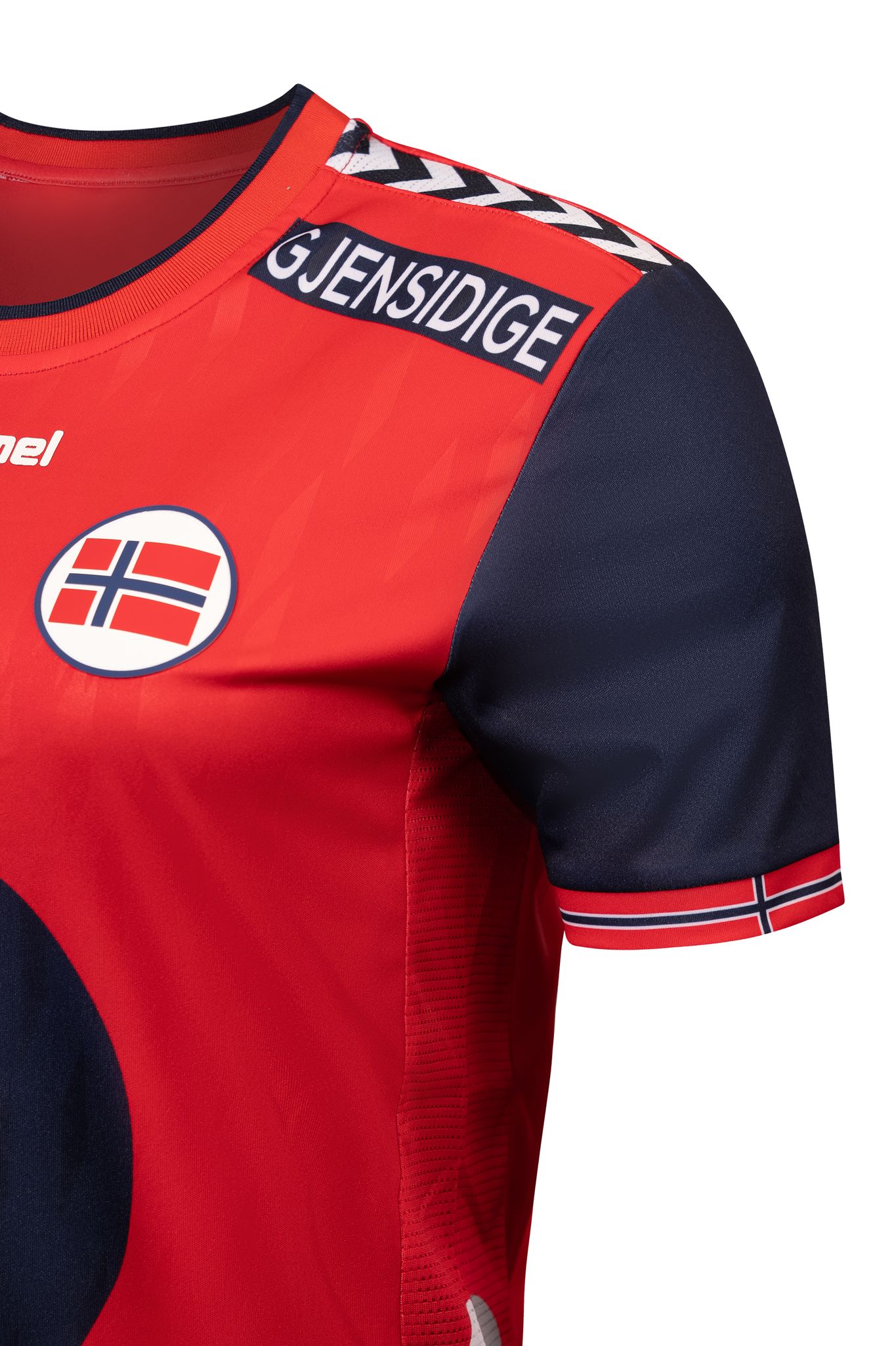 NHF 24 HOME WOMEN JERSEY SS MEN